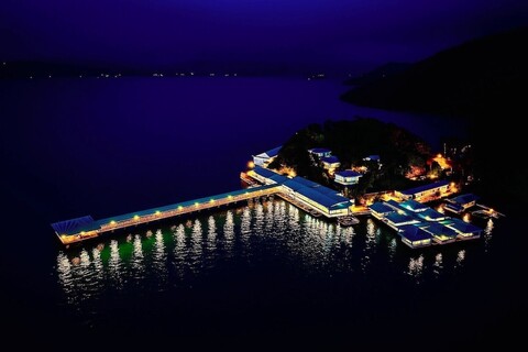 코론 언더워터 가든 리조트