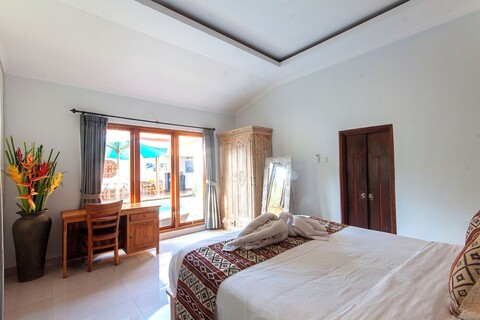 트랜퀄 마하 빌라 우붓