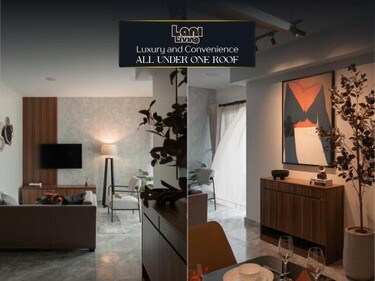 라니 리빙 - 언리미티드 유즈 오브 풀 앤 짐