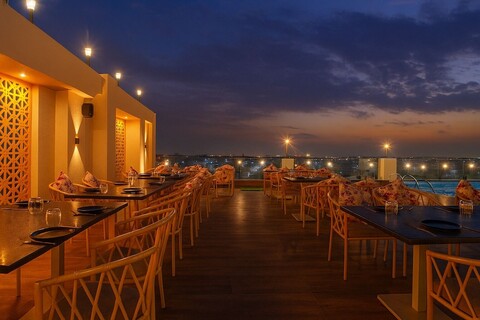 로열 프라임 - 자이푸르 시티 센터 부티크 호텔