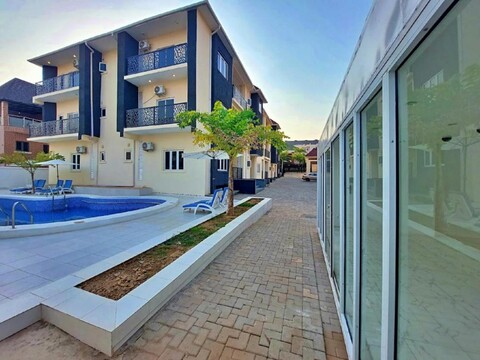 The9 by Naji Apartments