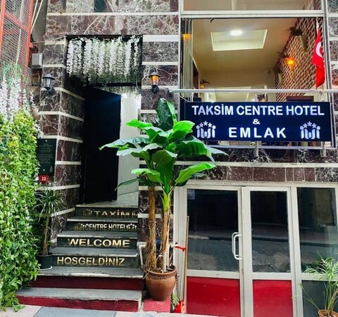 Taksi̇m Centre Hotel