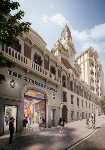 The Social Hub Madrid