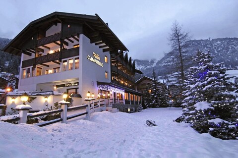 B&B 가르니 빌라 캄피텔로