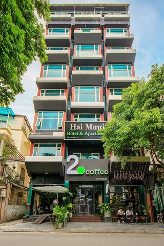 Hai Muoi Hotel & Apartment