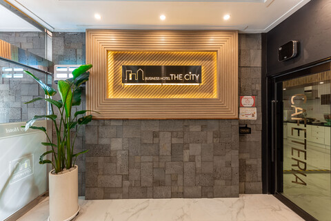 광주 첨단 더 시티호텔