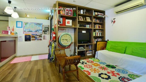 젠 호스텔 클락 키