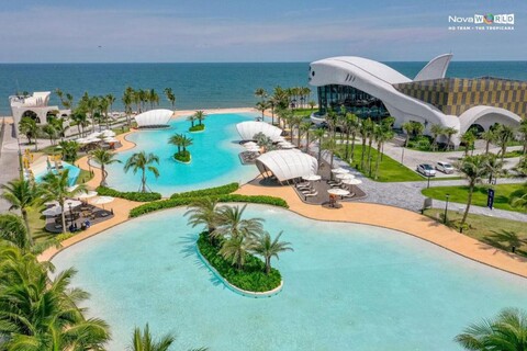 해피 스테이 리조트 - 노바월드 호트람