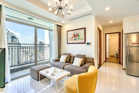 랜드마크 플러스, 빈홈스 센트럴 파크