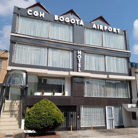 호텔 CGH 보고타 공항