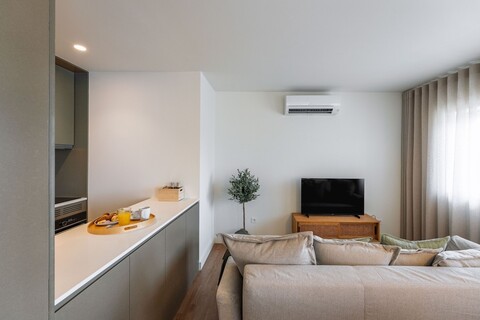 필 포르투의 봄 수세소 이그제큐티브 플랫 5 1