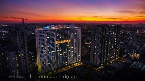 파노라마 사이공 스카이뷰