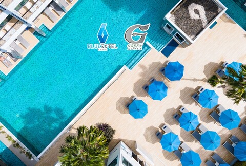 블루소텔 크라비 아오 낭 비치