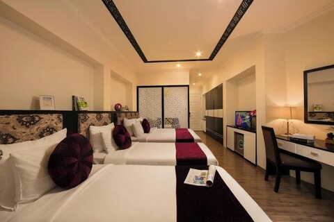 세레니티 다이아몬드 호텔