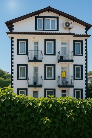 더 그린 밸리 호텔