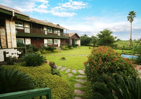 서귀포 그린나래펜션