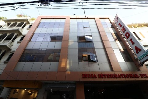 Hotel India International