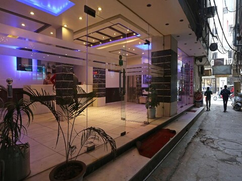 Hotel Sai International