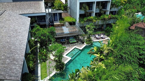 Leafy Lofts Canggu