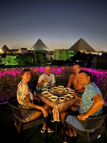 자나 피라미드 뷰 인