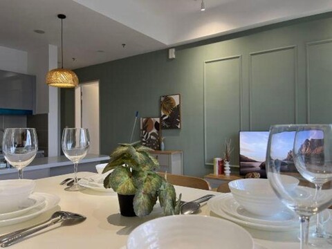 Residence Trion 1 by Awesomestay