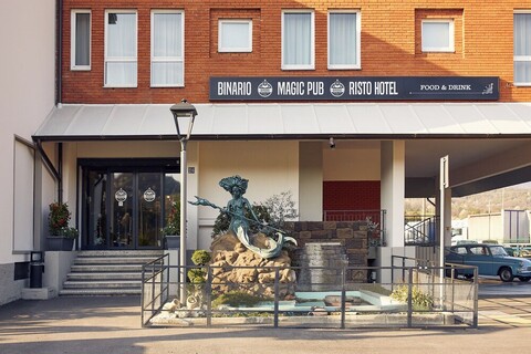 비나리오 매직 호텔