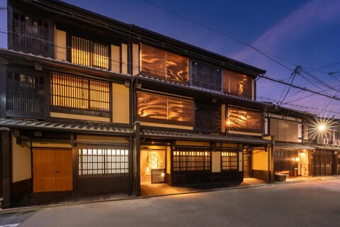 나즈나 교토 니시혼간지