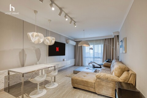 리햅 시티의 그랜드 스테이 아파트먼트