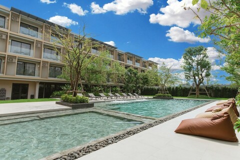 파악 호텔 수완나품