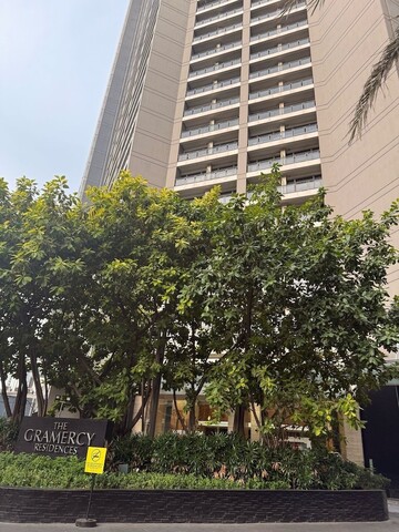 발코니가 있는 펜트하우스 2 베드룸 유닛