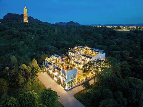 라 샤름 닌빈 호텔 & 스파