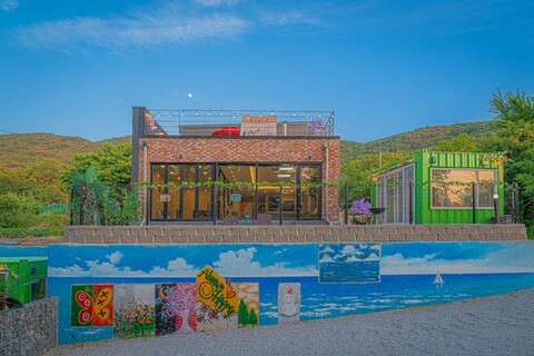 강화도 김작가의감성풀빌라