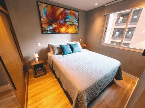 윈덤 파울리스타 4성급 플랫