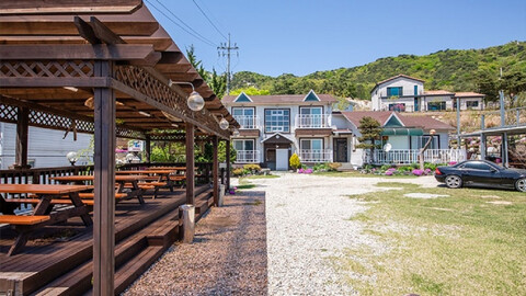 강화도 플라워펜션타운