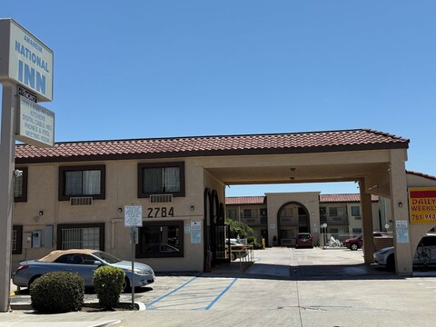 애너하임 내셔널 인