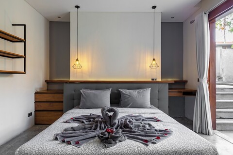 수발리 니스칼라 빌라 5 베드룸