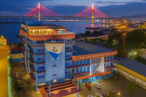 마리너스 코트 호텔 세부