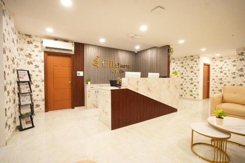 Elite Hotel HITECH