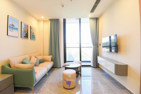 ICON40 하롱, 안스테이 관리