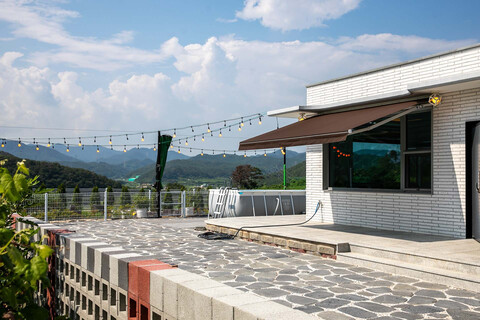 경주 노을빛펜션