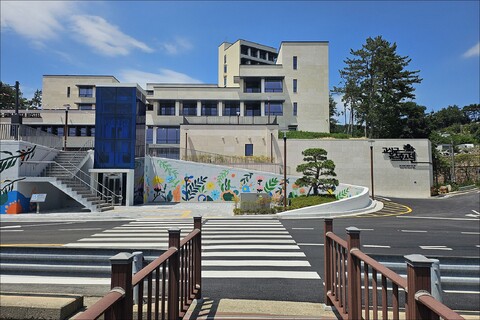 고성군 유스호스텔