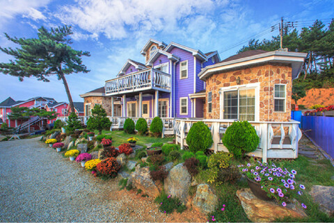 대부도(영흥도) 아이리스펜션