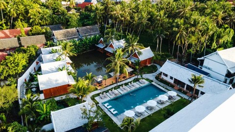 The Jam Boutique Hotel