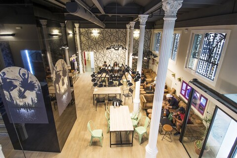 세이프스테이 바르셀로나 고딕