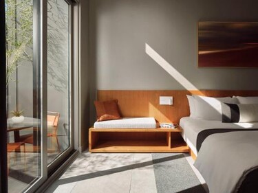 Frame Hotel - SoCo