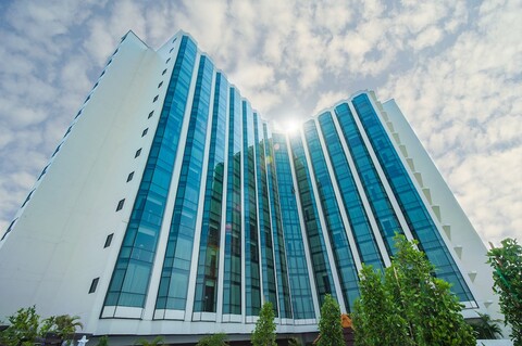 엠프레스 호텔 치앙마이