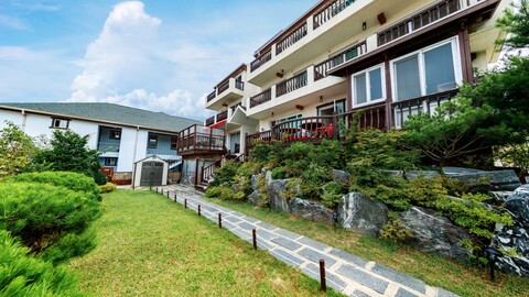 경주 빅토리아일기펜션