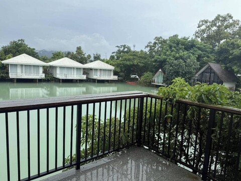 더 와이드 뷰 리조트 카페