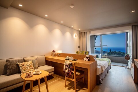 제주 히든힐호텔