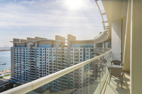 메종 프리베 - 우아한 팜 리트리트, 상징적인 바다와 마리나 전망 있음